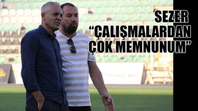 Yeni sezonda Bölgesel Amatör Lig 7. Grupta mücadele edecek olan