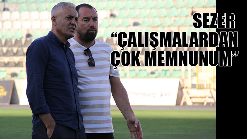 Yeni sezonda Bölgesel Amatör Lig 7. Grupta mücadele edecek olan