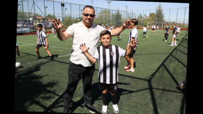 Denizli’de faaliyet gösteren futbol okulları arasına yaklaşık bir yıl önce