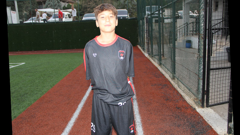 TFF U14 Gelişim Ligi 13. Grupta mücadele eden Denizli İdmanyurdu