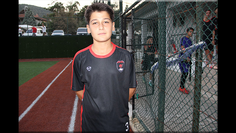 TFF U14 Gelişim Ligi 13. Grupta mücadele eden Denizli İdmanyurdu