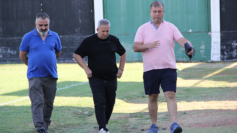 Ziraat Türkiye Kupası maçı 2. Tur maçında Kepezspor’a penaltılarla elenen