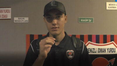 TFF Nesine 3. Lig 4. Grup ilk maçında kendi evinde