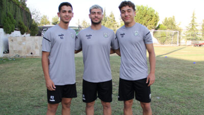 TFF Nesine 3. Lig 4. Grup 4. Haftasında Ülkea Nazillispor
