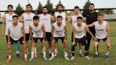 Yeni sezonda Bölgesel Amatör Ligde mücadele edecek olan Denizlispor ile