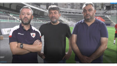 Yeni sezonda Denizli Süper Amatör Liginde mücadele edecek olan ve