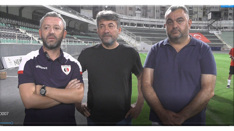 Yeni sezonda Denizli Süper Amatör Liginde mücadele edecek olan ve
