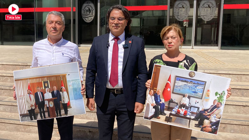 Cumhuriyet Halk Partisi (CHP) Denizli İl Başkanı Ali Osman Horzum,