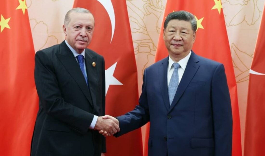 Cumhurbaşkanı Recep Tayyip Erdoğan, Şanghay İşbirliği Teşkilatı’nın 25. Devlet Başkanları