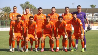Ziraat Türkiye Kupası 2. Tur karşılaşmasında Denizli İdmanyurdu Gürellerspor, deplasmanda