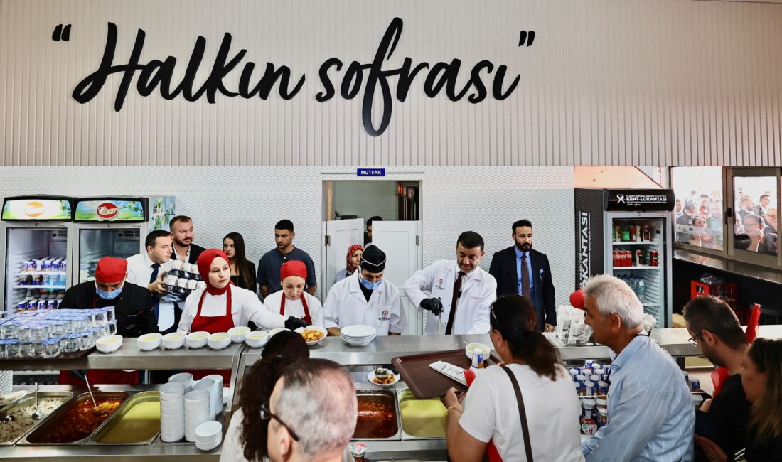 Denizli Büyükşehir Belediye Başkanı Bülent Nuri Çavuşoğlu’nun öncülüğünde hayata geçirilen
