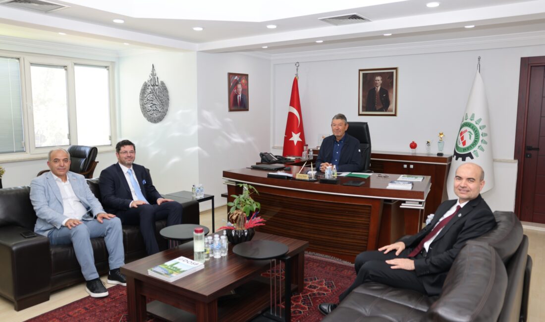 Pamukkale Üniversitesi (PAÜ) Rektör Yardımcısı ve Denizli OSB Teknopark Genel