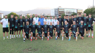 Yeni sezonda Bölgesel Amatör Lig 4. grupta mücadele edecek olan