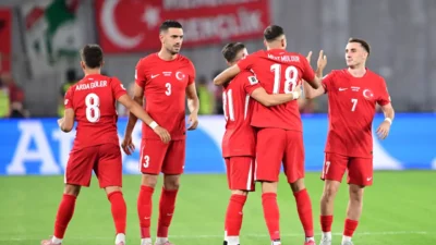 2026 Avrupa Şampiyonası Elemeleri E Grubu’nda ikinci hafta heyecanı yaşanıyor.