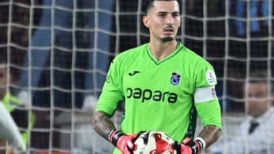 Galatasaray ile Trabzonspor, kaleci Uğurcan Çakır’ın transferi konusunda anlaşmaya vardı.