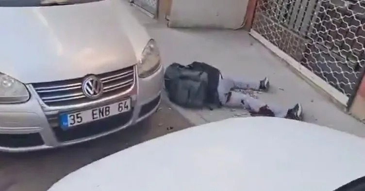 İzmir’in Balçova ilçesinde Salih İşgören Polis Merkezi’ne yönelik düzenlenen silahlı