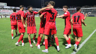 TFF Nesine 3. Lig 4. Grup ilk maçında kendi evinde