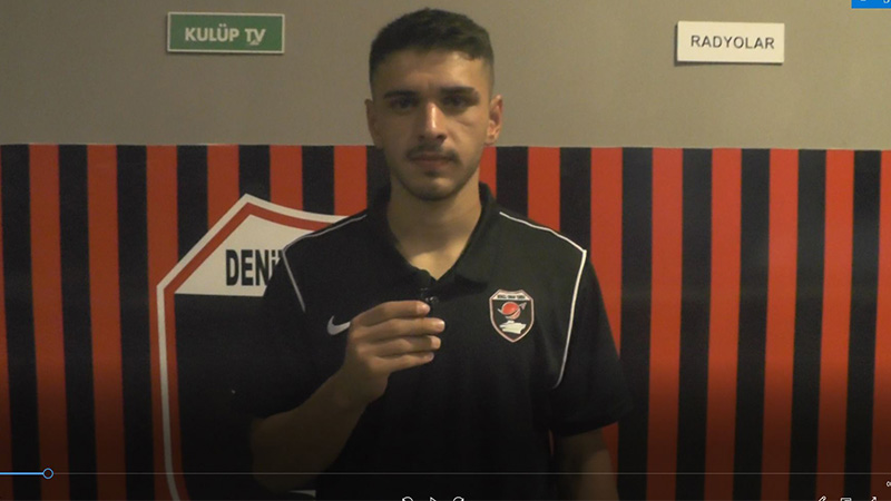 Denizli İdmanyurdu Ziraat Türkiye Kupası ilk maçında Ülkea Nazillispor’u 2-0