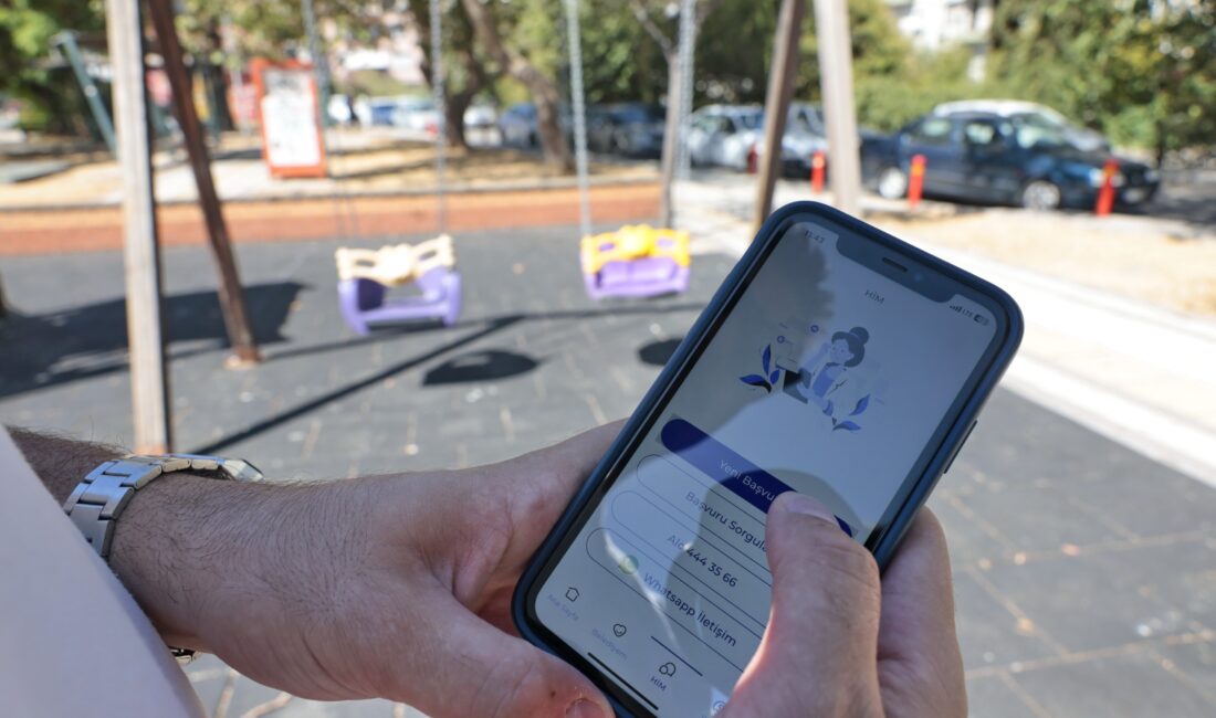 Konak Belediyesi, vatandaşların talep, öneri ve şikâyetlerini en hızlı şekilde