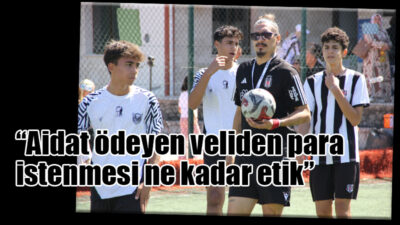 Denizli’de faaliyet gösteren futbol okulları arasına yaklaşık bir yıl önce