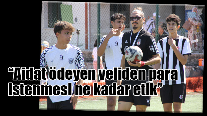 Denizli’de faaliyet gösteren futbol okulları arasına yaklaşık bir yıl önce