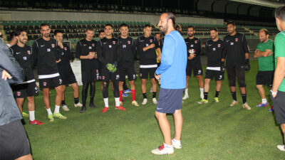 Ziraat Türkiye Kupası 2. Turunda Kepezspor Futbol A.Ş. ile eşleşen