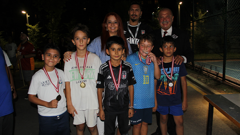 Denizli’de toplu modern yaşam alanı olarak belirlenen ve yaklaşık 2