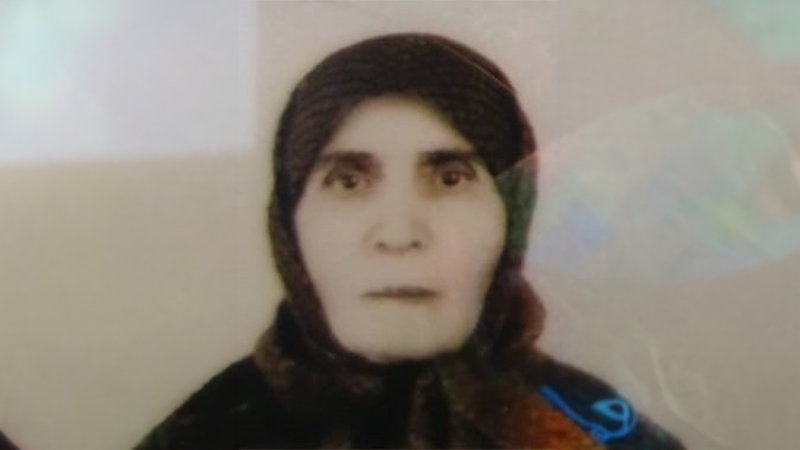 


Denizli’nin Merkezefendi ilçesinde yalnız yaşayan 81 yaşındaki Dürdane Kayacan, evinde