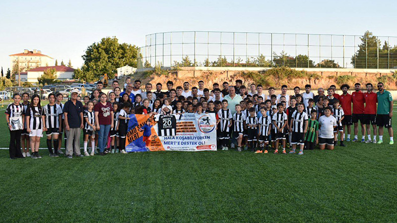 Yeni sezonda Denizli Süper Amatör Liginde şampiyonluk mücadelesi verecek olan