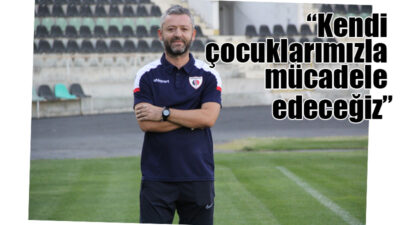 Yeni sezonda Denizli Süper Amatör Liginde mücadele edecek olan ve