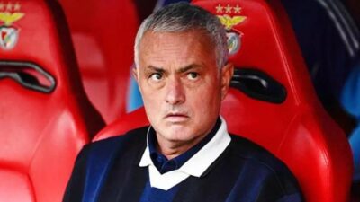 Fenerbahçe’den ayrılan Jose Mourinho’nun yeni takımı resmen belli oldu. Portekiz