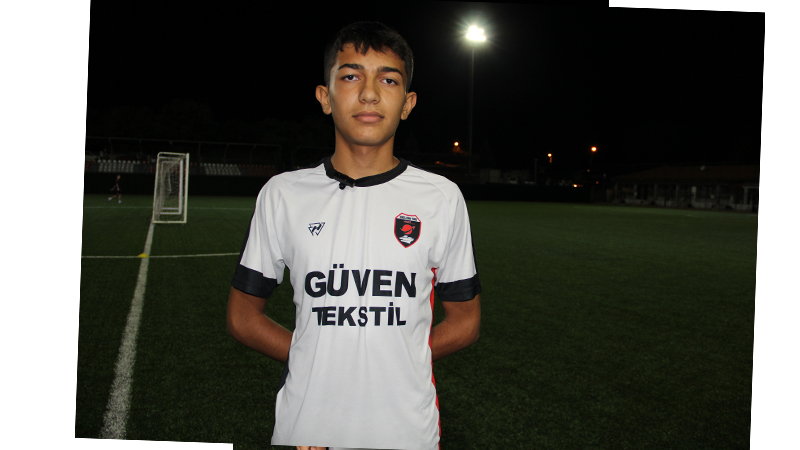 TFF U16 Gelişim Ligi 7. Grup ilk haftasında deplasmanda Manisa