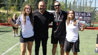 Denizli’de faaliyet gösteren futbol okulları arasına yaklaşık bir yıl önce
