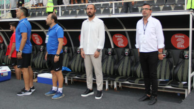 TFF Nesine 3. Lig 4. Grup 2. Haftasında Ülkea Nazillispor