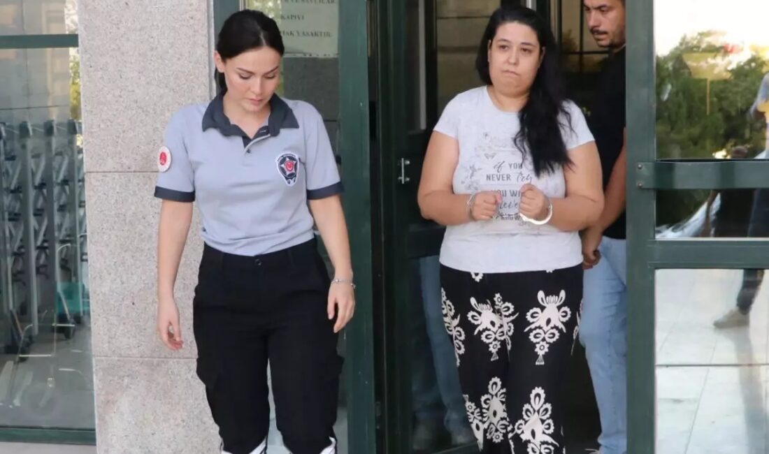 Denizli’nin Pamukkale ilçesinde akıllara durgunluk veren bir olay yaşandı. Arkadaşının