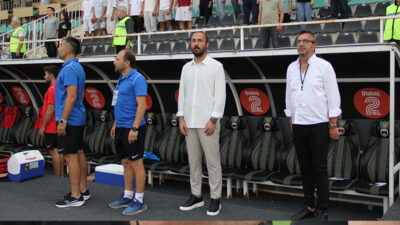TFF Nesine 3. Lig 4. Grup ilk maçında kendi evinde