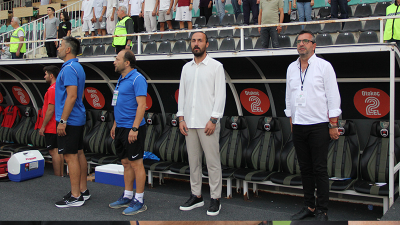 TFF Nesine 3. Lig 4. Grup ilk maçında kendi evinde