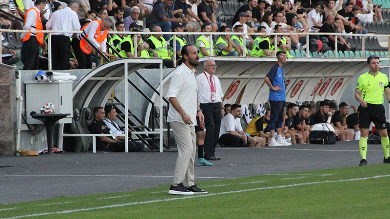 Denizli İdmanyurdu Ziraat Türkiye Kupası ilk maçında Ülkea Nazillispor’u 2-0