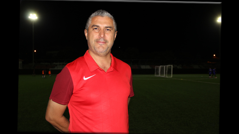 Yeni sezonda TFF U17 Gelişim Ligi 7. Grupta mücadele edecek