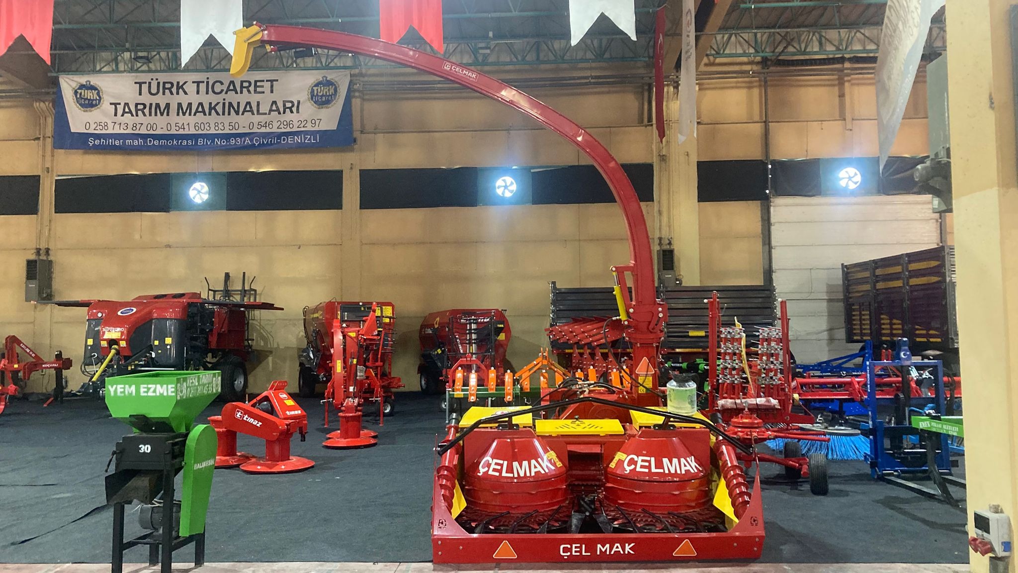 Türkiye’nin tarım ve hayvancılık sektöründeki en önemli buluşmalarından biri olan