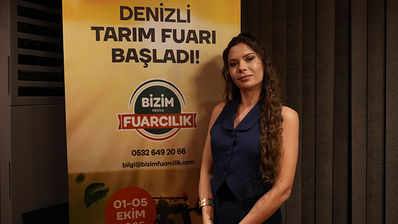 Türkiye’nin tarım ve hayvancılık sektöründeki en önemli organizasyonlarından biri olacak