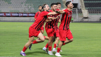 TFF Nesine 3. Lig 4. Grup ilk maçında kendi evinde