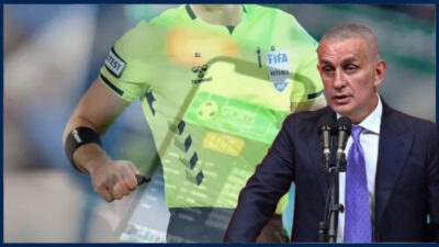 Türk futbolunda son yılların en büyük skandallarından biri patlak verdi.