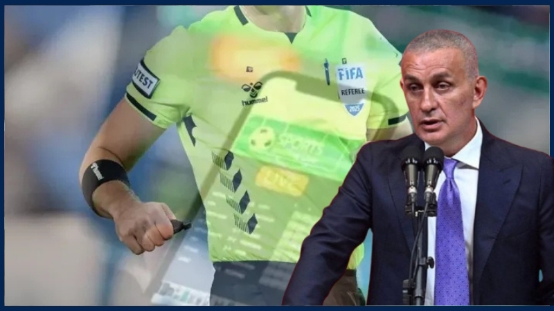 Türk futbolunda son yılların en büyük skandallarından biri patlak verdi.
