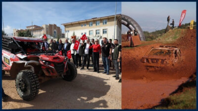 Petlas Türkiye Offroad Şampiyonası 5. Ayak Dendoff Yarışları, 5 kategoride