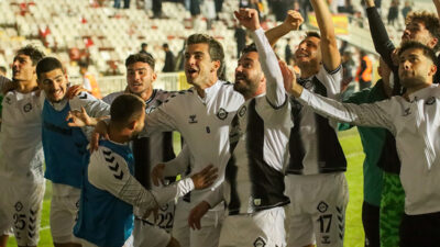 TFF 3. Lig 4. Grup’ta ilk 6 haftayı düşme hattında