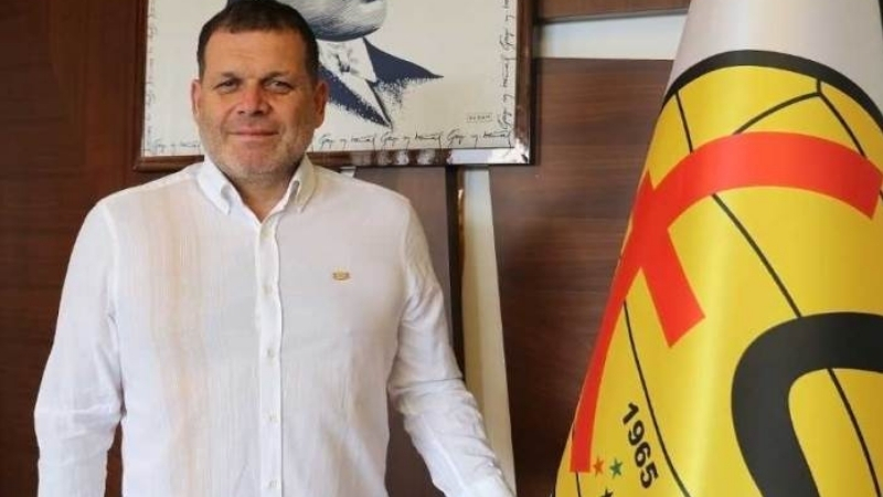 Serdar Göçerler’in yerine göreve gelen Hakan Şapcı ile Eskişehirspor’da yeni