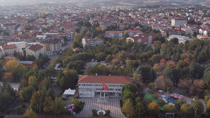 Kütahya’nın Gediz ilçesinde, Gediz Belediyesi tarafından üniversite öğrencilerine yönelik dikkat