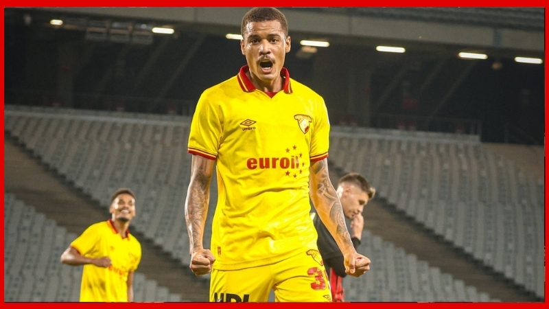 Göztepe’nin büyük umutlarla kadrosuna kattığı Brezilyalı forvet Janderson, 2 aydır