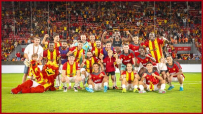 Göztepe, Trendyol Süper Lig'in 11. haftasında yarın sahasında Gençlerbirliği’ni konuk
